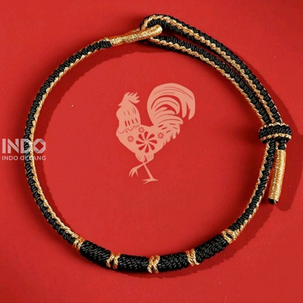 gelang 12 shio chinese lucky shio bracelet
