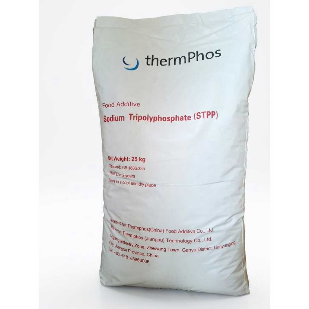 STPP Sodium Tripolyphosphate Thermphos