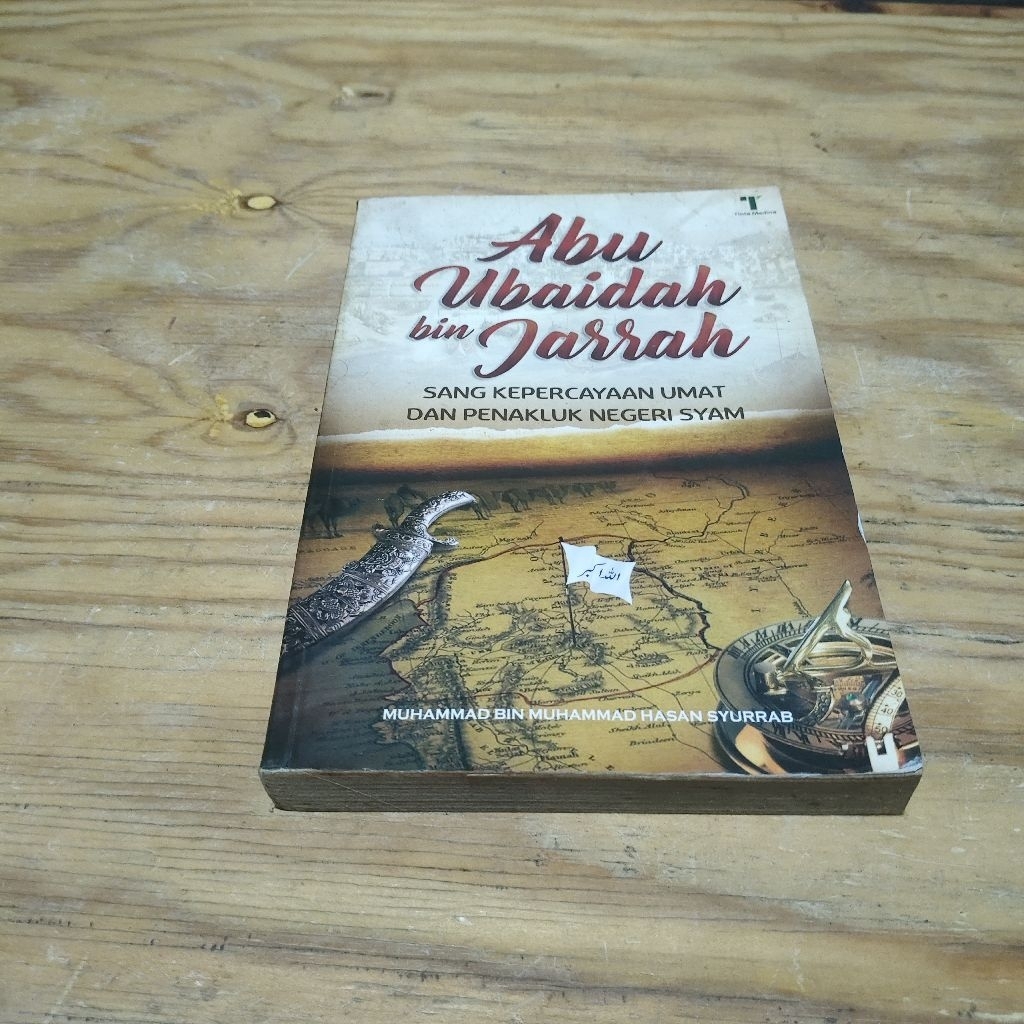 Buku Abu Ubaidah bin Jarrah