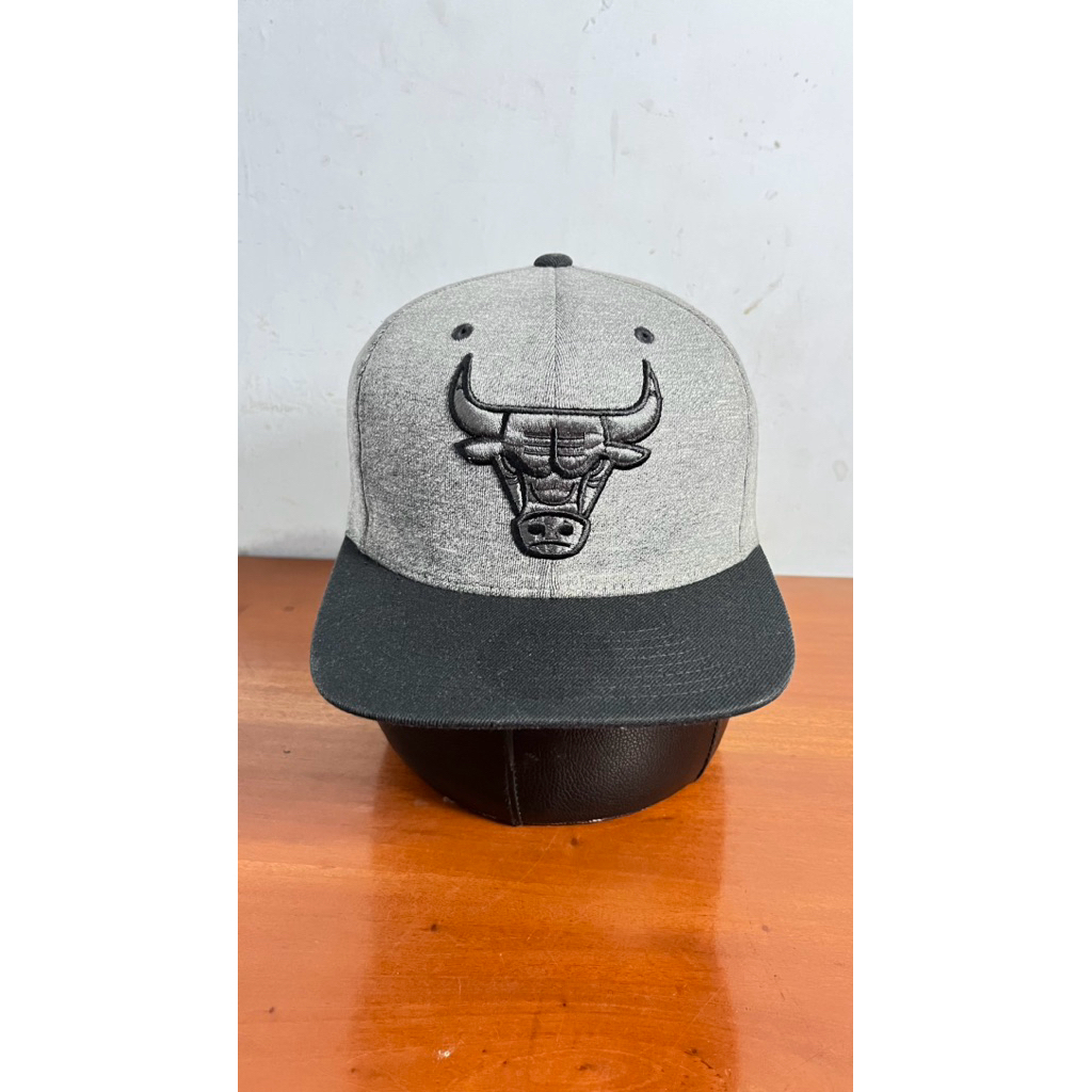 topi mitchel enes x nba chicago bulls original second