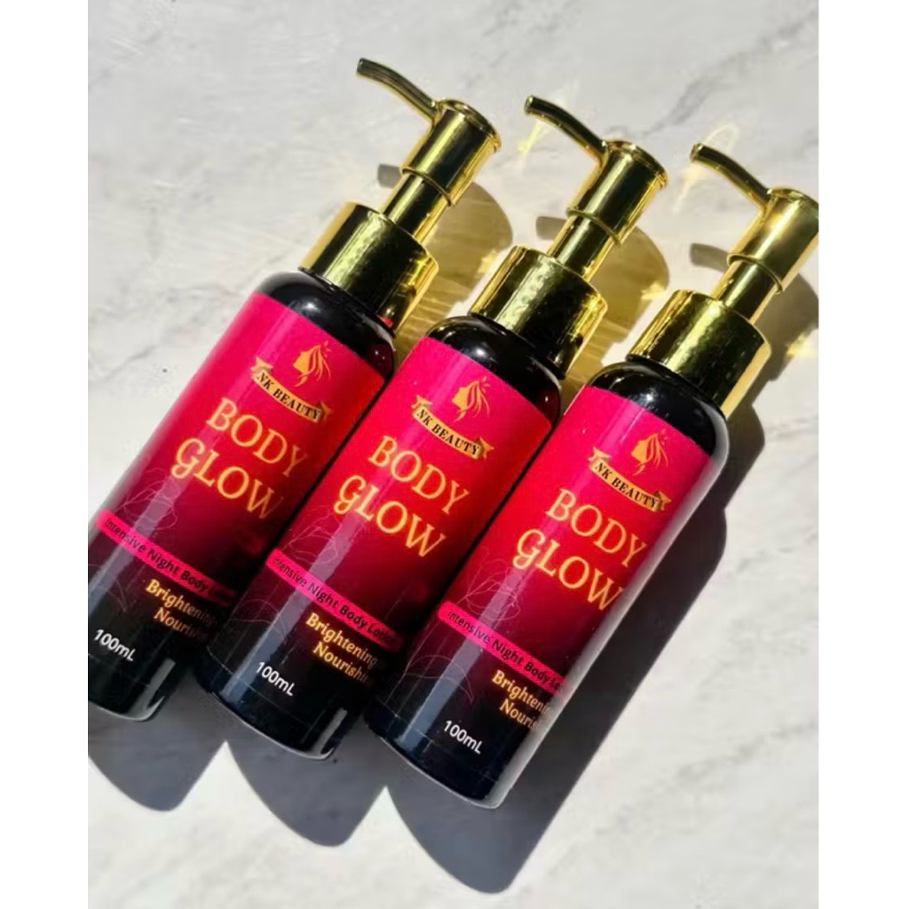 Nk Beauty Night Lotion