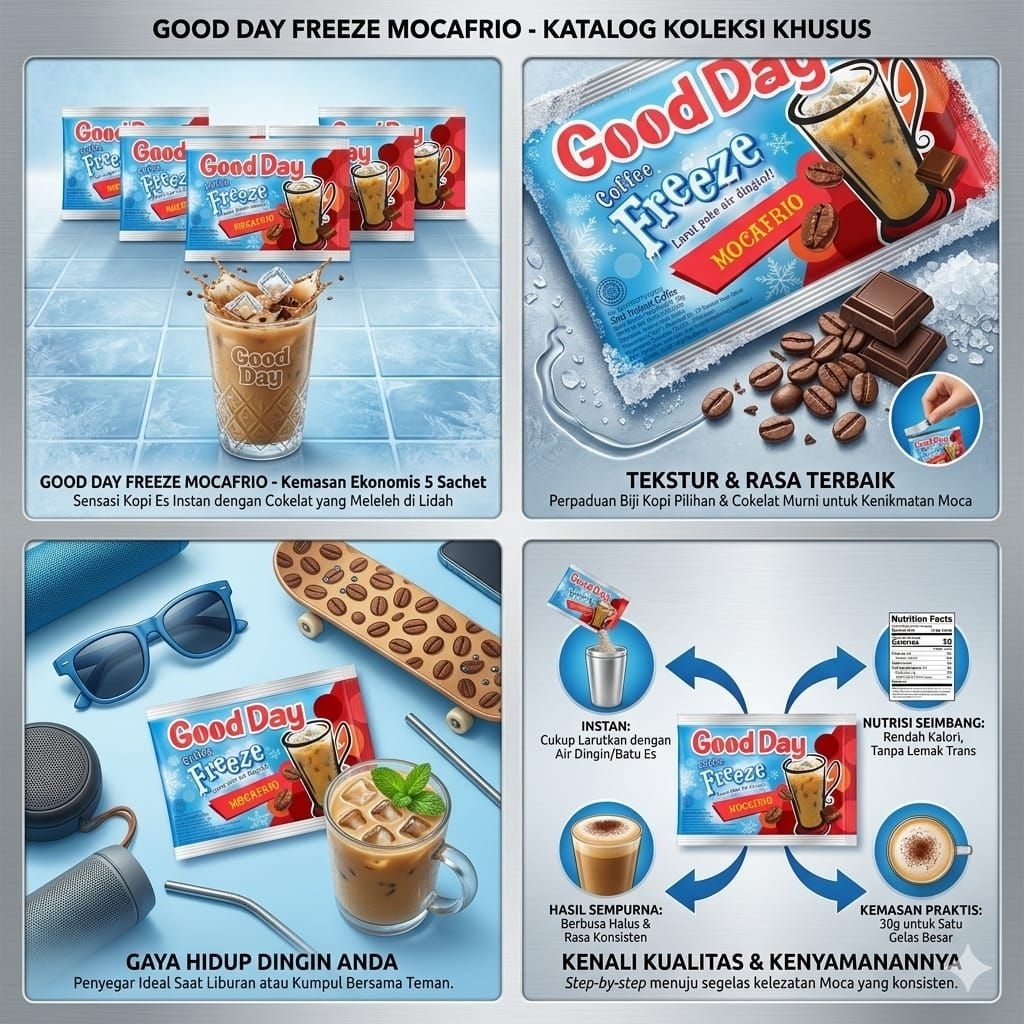 Kopi Good Day Freeze