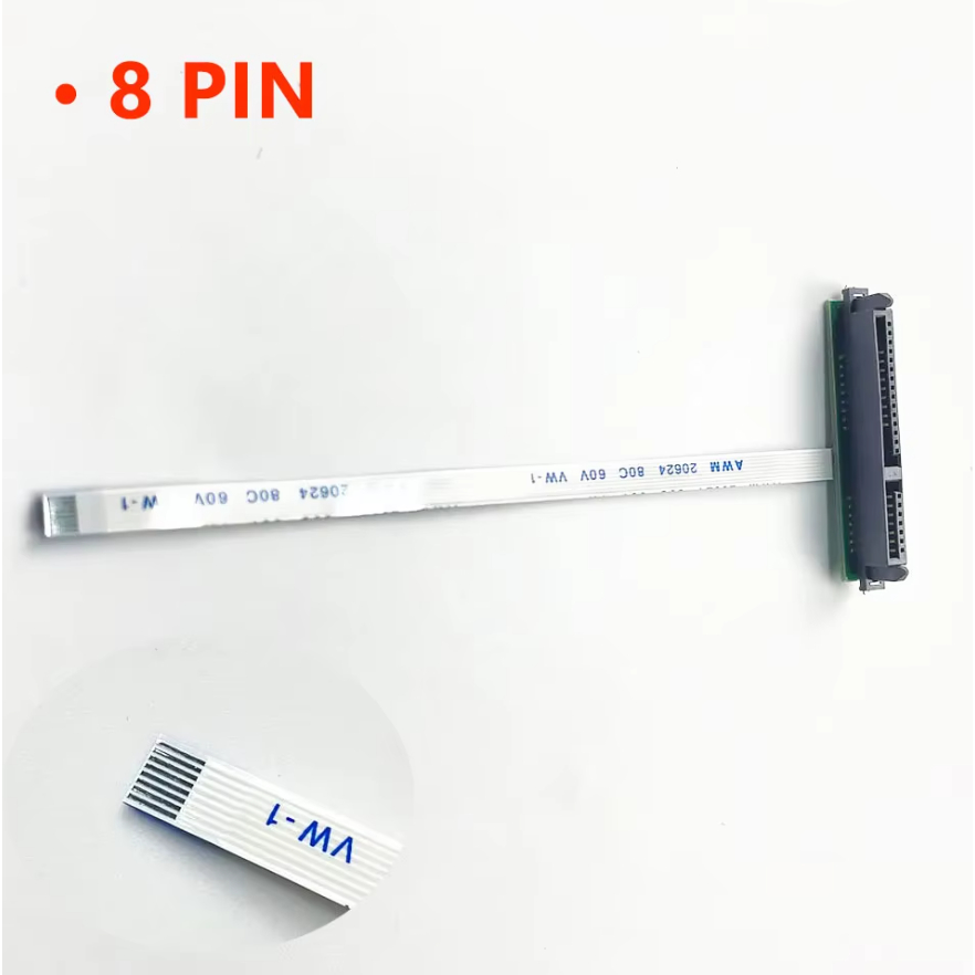 Kabel Fleksibel Flexible Hardisk HDD SSD HP 14S-CF 14S-CR 14S-DF 14S-DK 14S-DM 14S-DQ 14S-DP 14S-ER 