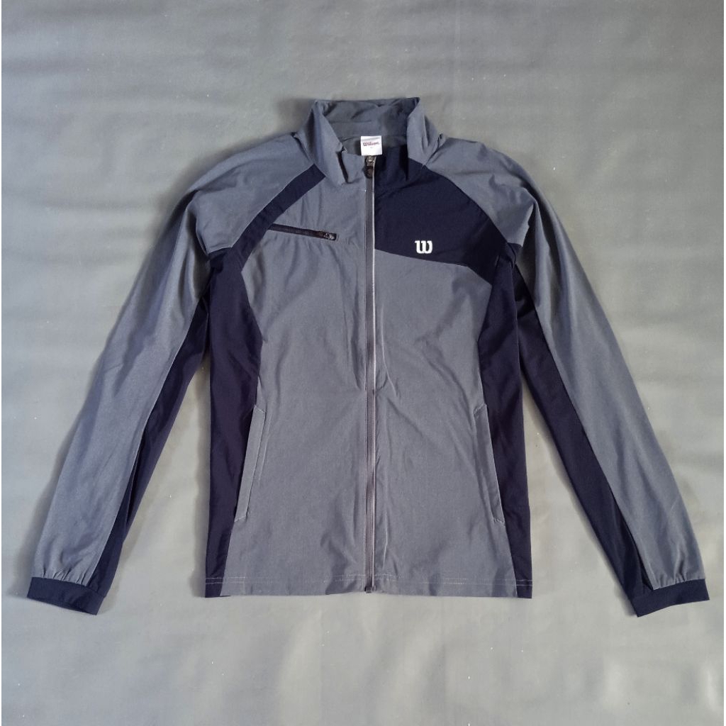 Jaket Wilson