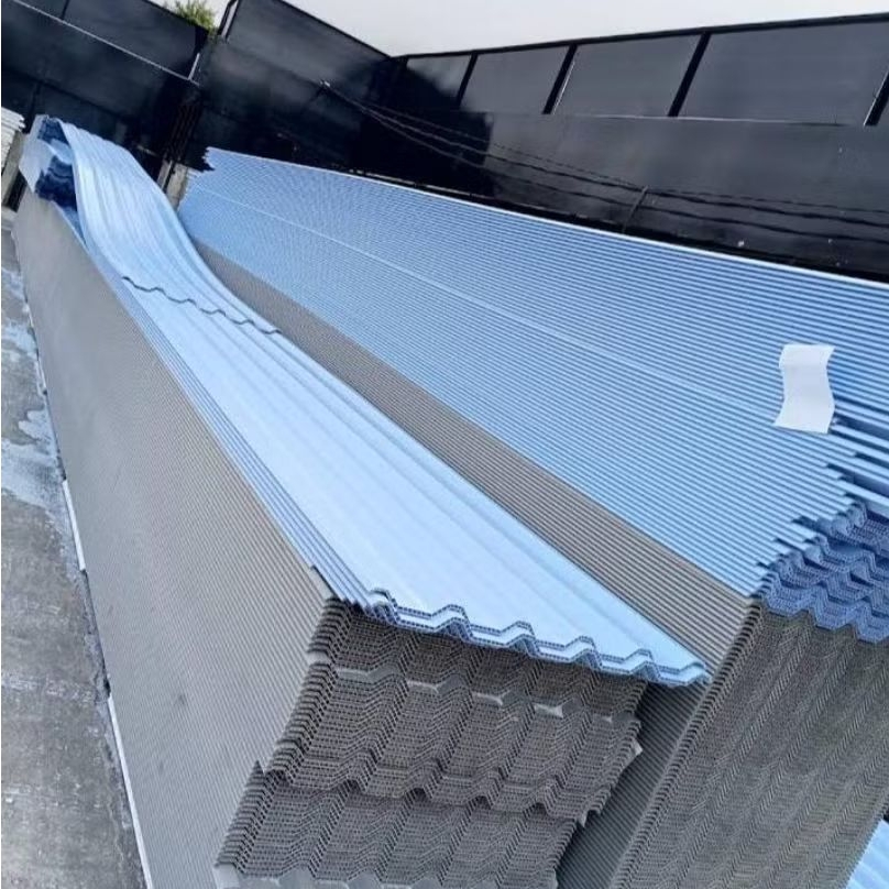 Alderon Double Layer Twinwall 830 5 Meter Putih