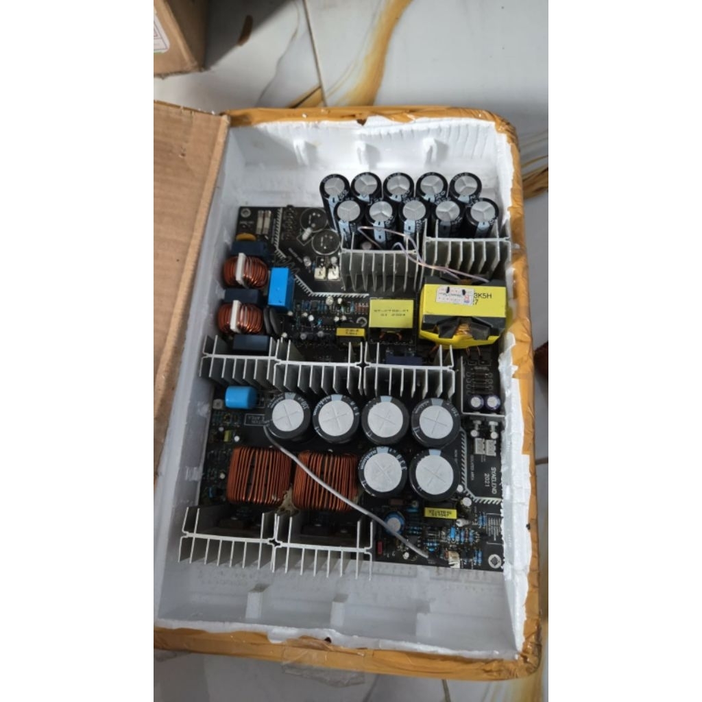 Smps 6kw Syaelend Tech 90Vdc CT
