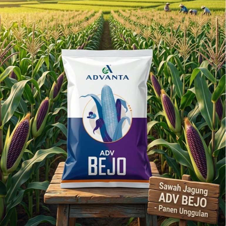 BENIH JAGUNG ADVANTA BEJO 1 KG / ADV BEJO EXP 03 2027