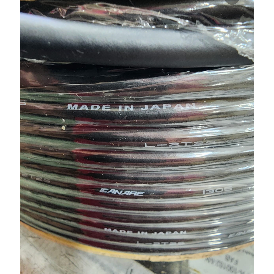 KABEL AUDIO CANARE L2T2S 100M MADE IN JAPAN – 112P