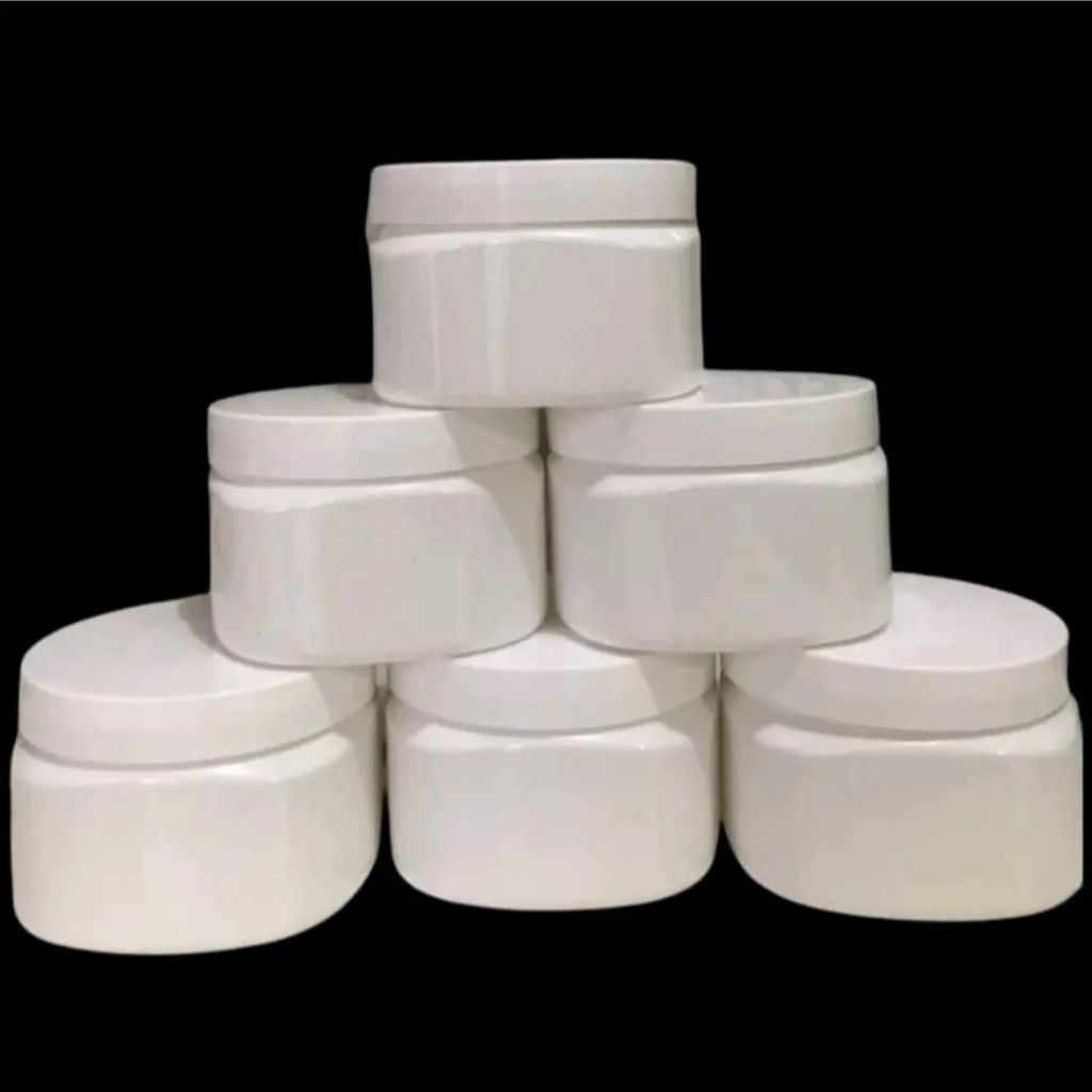 pot lulur 250gr PET KOTAK