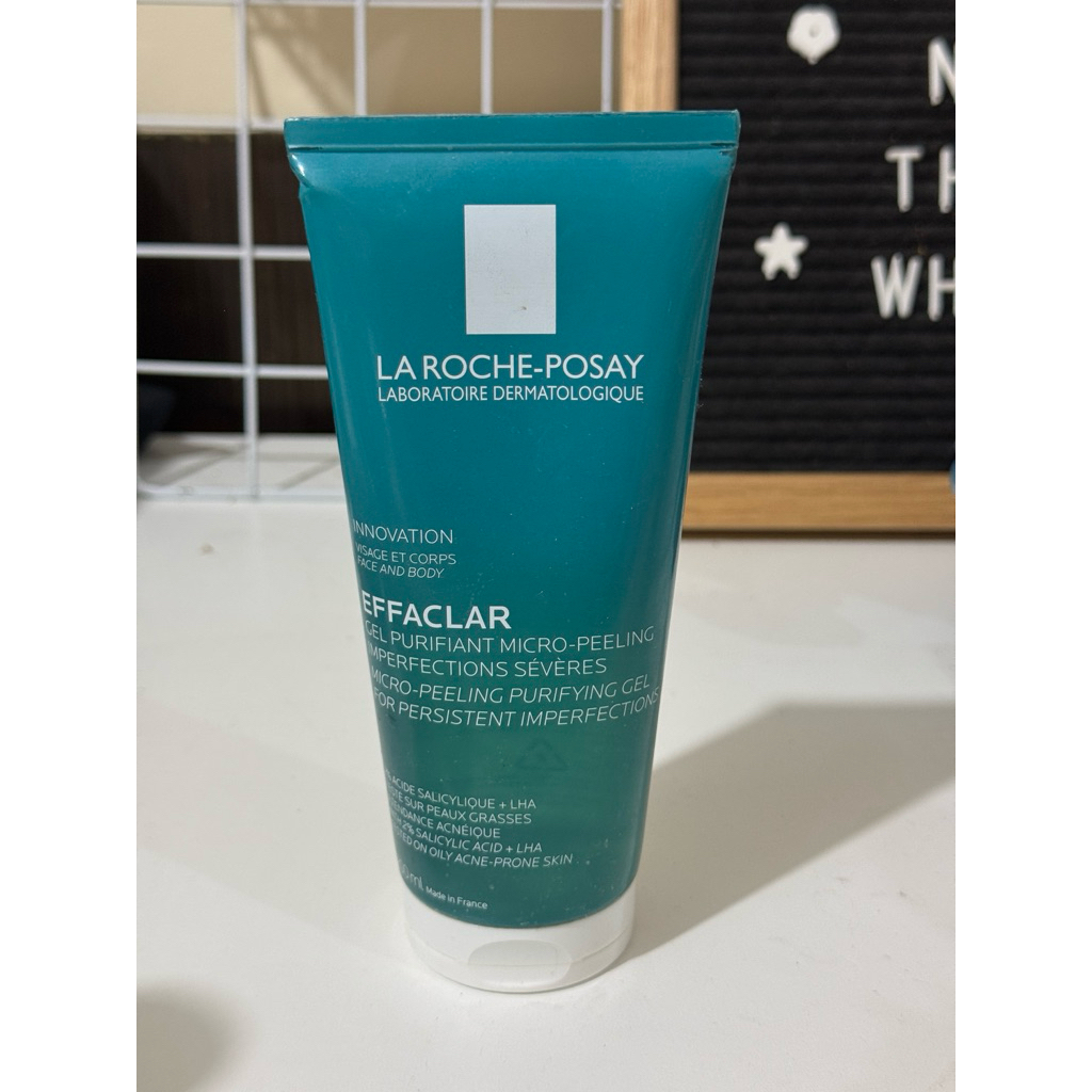 [PRELOVED] LA ROCHE POSAY LABORATORIE DERMATOLOGIQUE