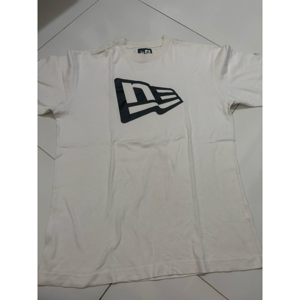 baju kaos new era second original