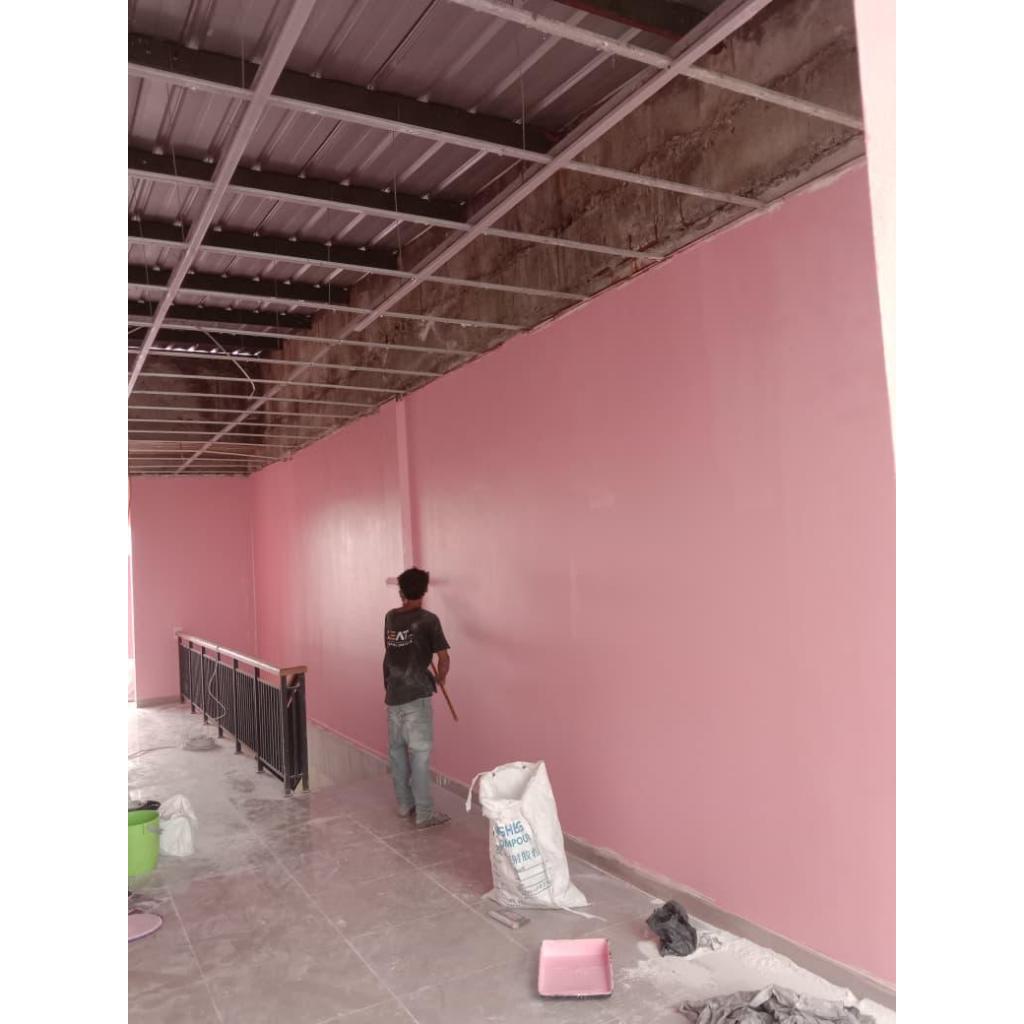 Jasa Cat Rumah Ruko Kantor Gudang Apartemen Interior Eksterior