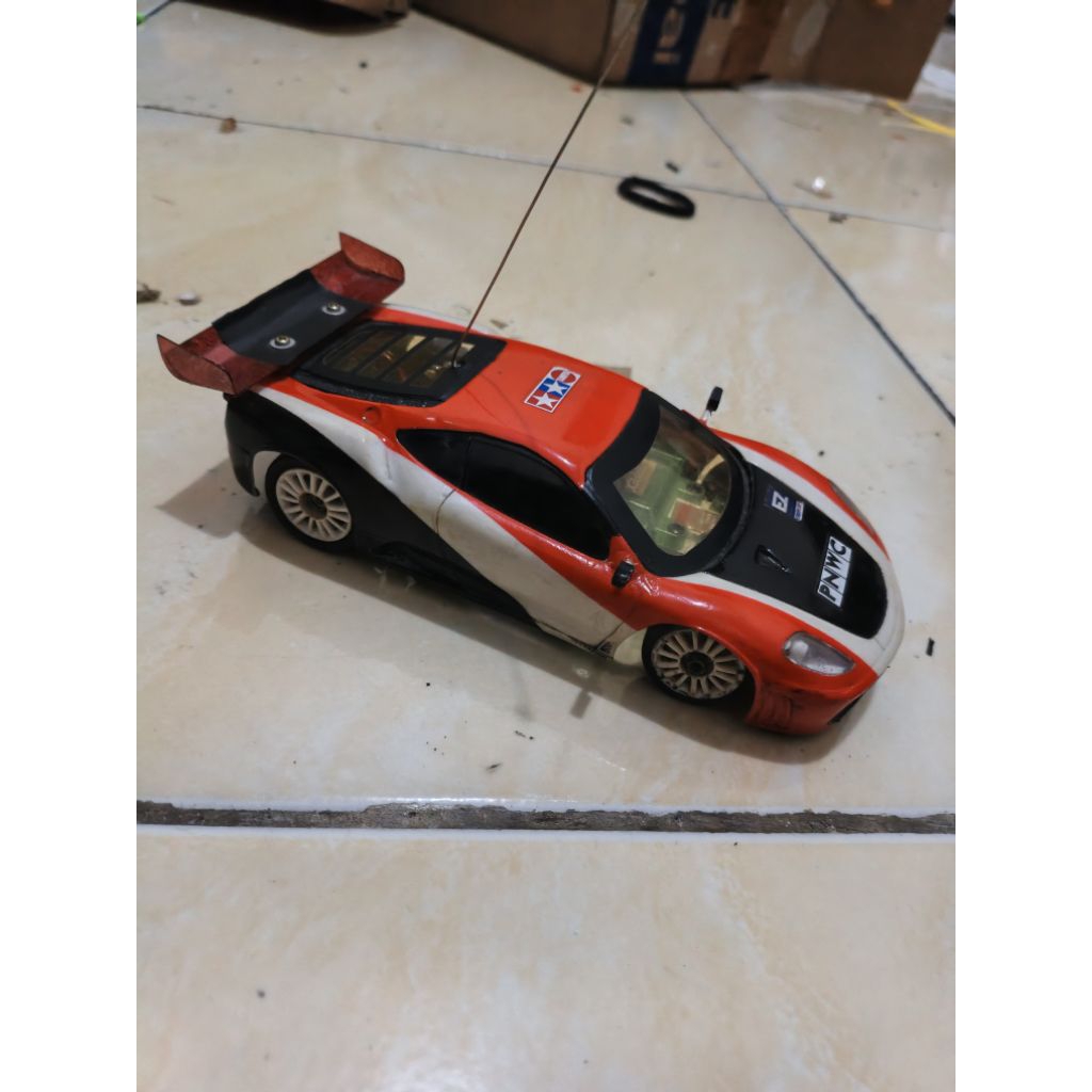 kit mini rc kyosho mini Z 1/28 artr
