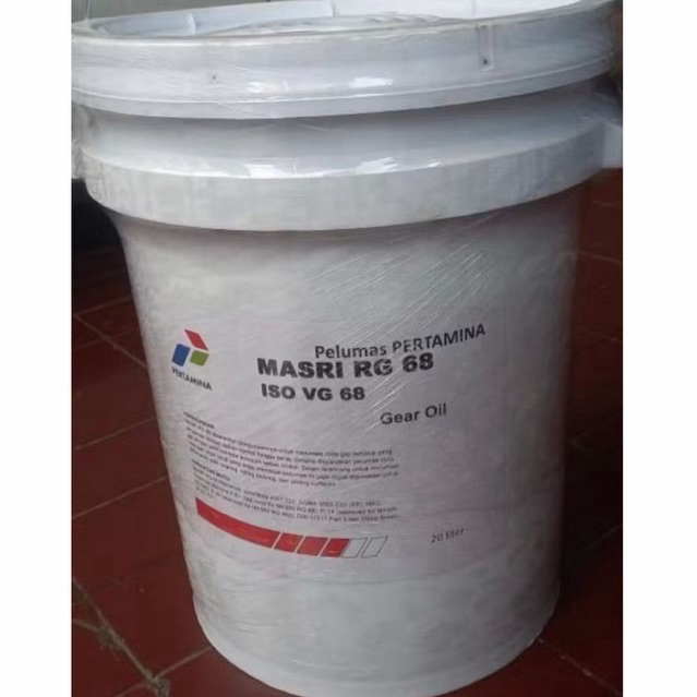 Oli Gear Pertamina Masri RG 68