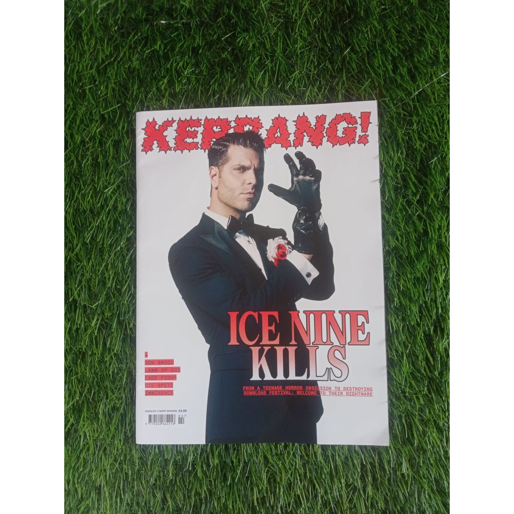 KERRANG Magazines