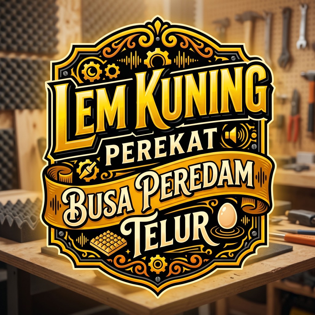 lem fox kuning 1KG