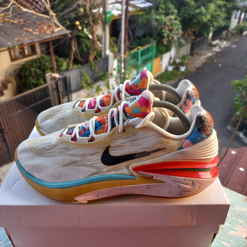 Sepatu Basket GT cut 2 size 42