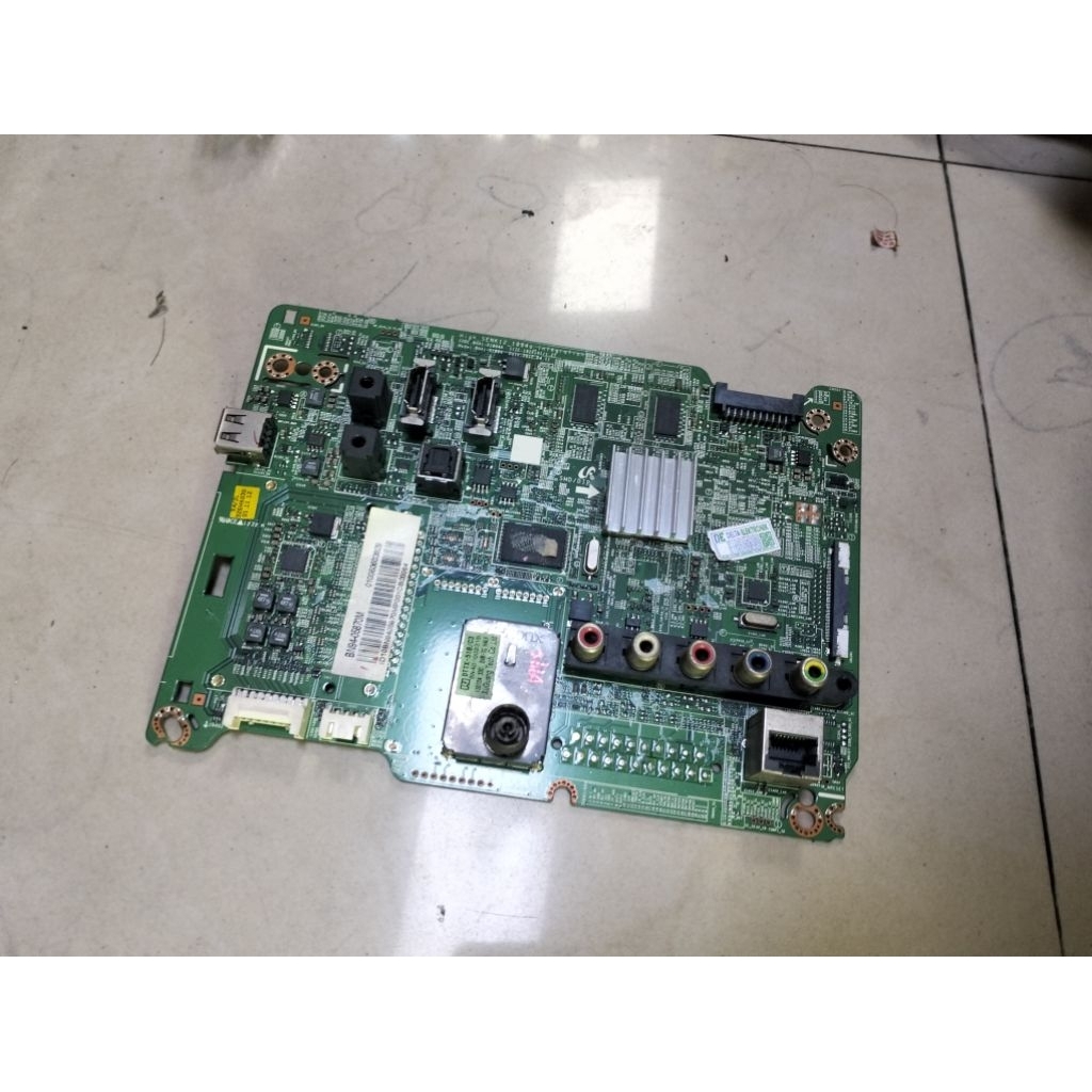 MAINBOARD MB MOTHERBOARD TV LED SAMSUNG UA40EH6030/UA40EH6030