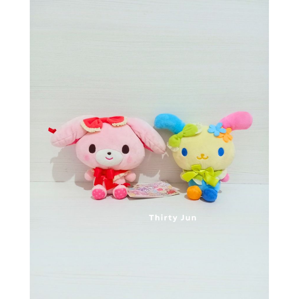 Usahana & Bonbonribbon Ori Sanrio