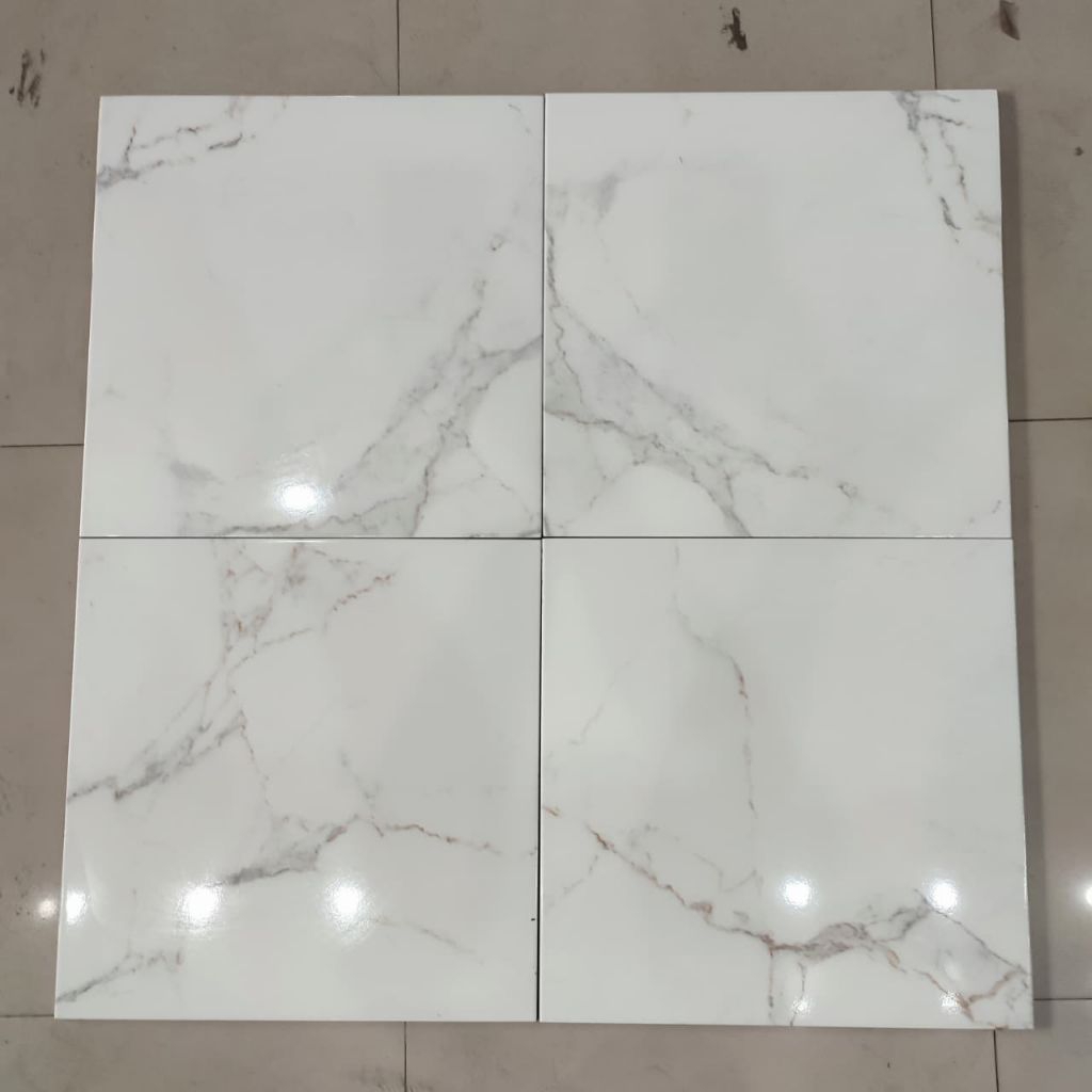 keramik 50x50 asia tile | glossy