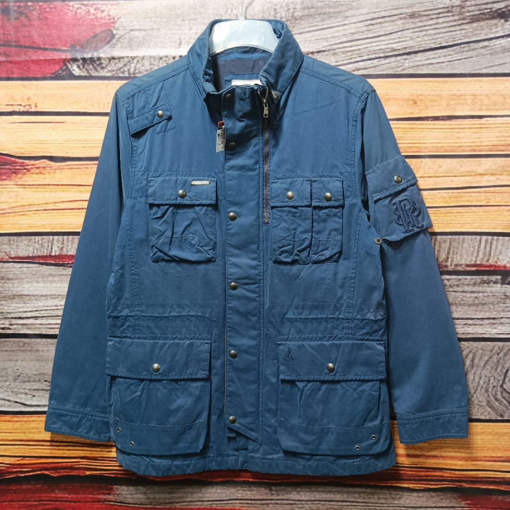 jaket parka BEAN POLE tebal size L casual bagus original