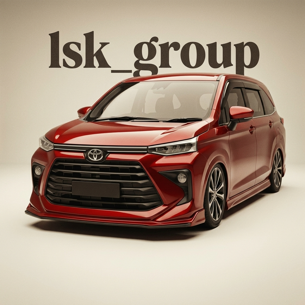 BODYKIT AVANZA bodykit Avanza 2022-2026 BODYKIT AVANSA