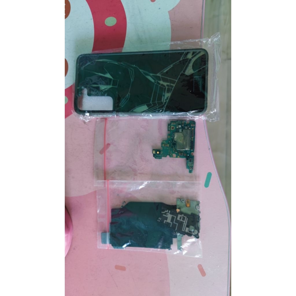 mesin samsung S21mati