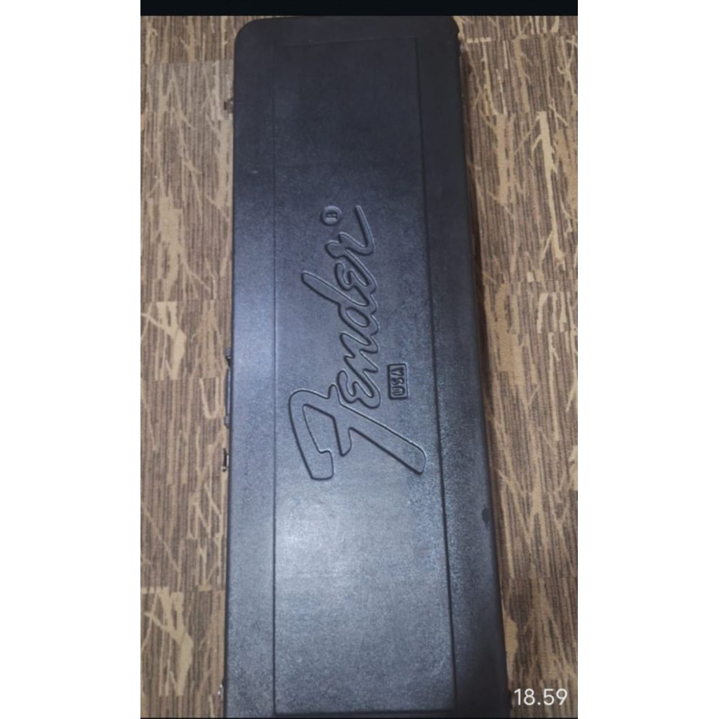 bass fender usa