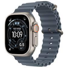 Apple Watch/iWatch Series Ultra 2 49MM with Ocean Band Second 100% Original