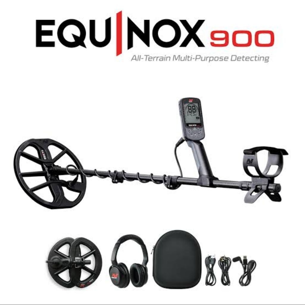 Metal detector Equinox 900
