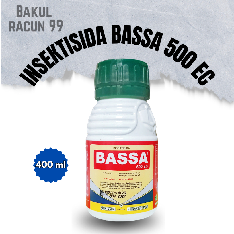INSEKTISIDA BASSA 500EC - 400 ML