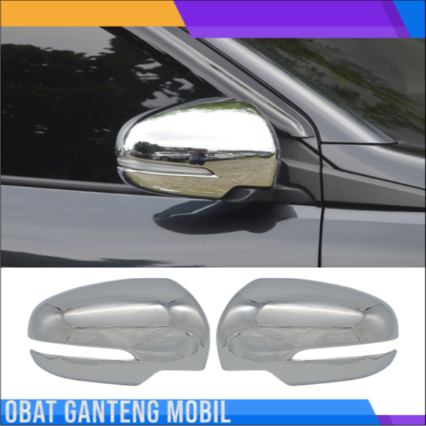 Cover spion all new ertiga GX 2018-2022