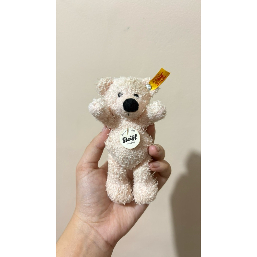 Teddy Steiff Keychain