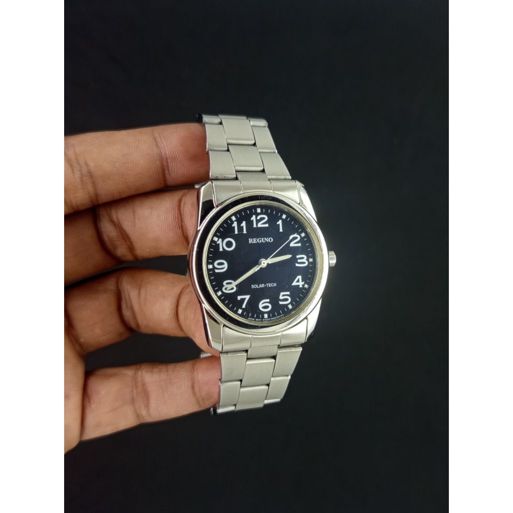 CITIZEN REGUNO E031 SOLAR ORIGINAL