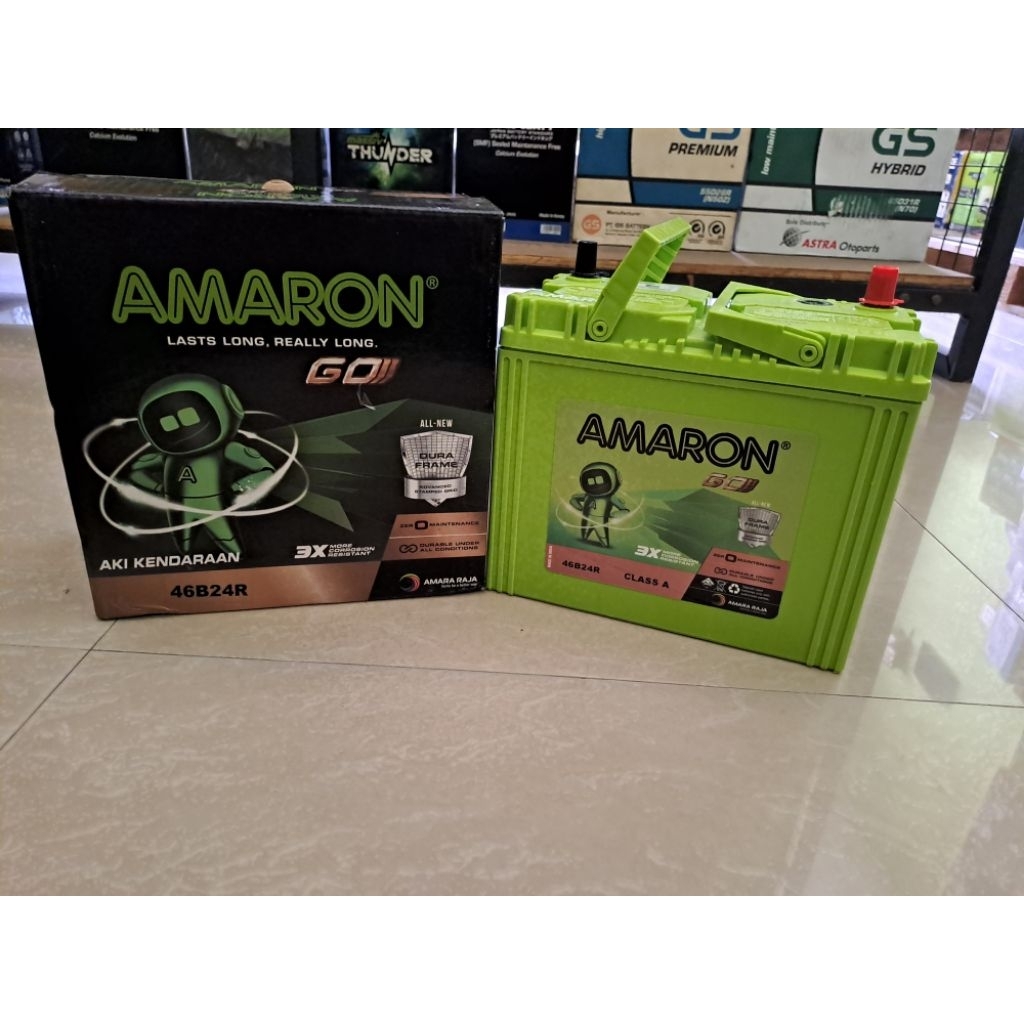 AKI AMARON NS60