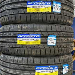 BAN ACCELERA IOTA ST68 RING 18 BAN MOBIL FORTUNER RING 18 BISA UNTUK MOBIL TIRON DESTINATOR DLL