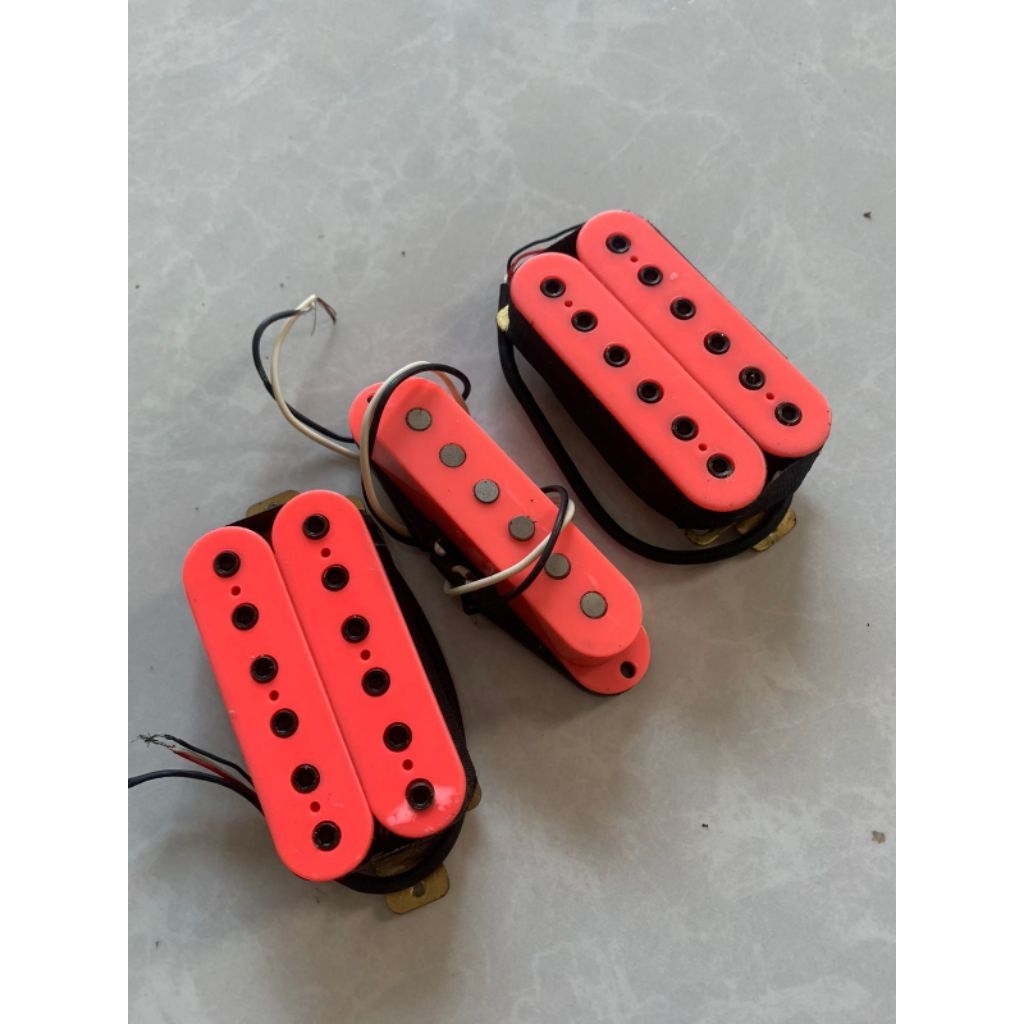 ibanez pickup inf