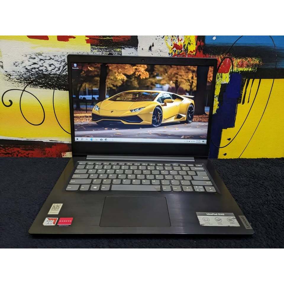 Laptop Lenovo Ideapad S145 AMD A9 9425 4/320 AMD Radeon 530 2GB