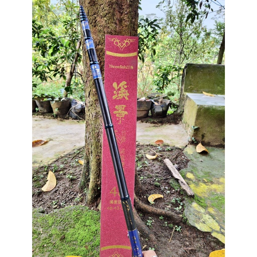 threefish xijing 480