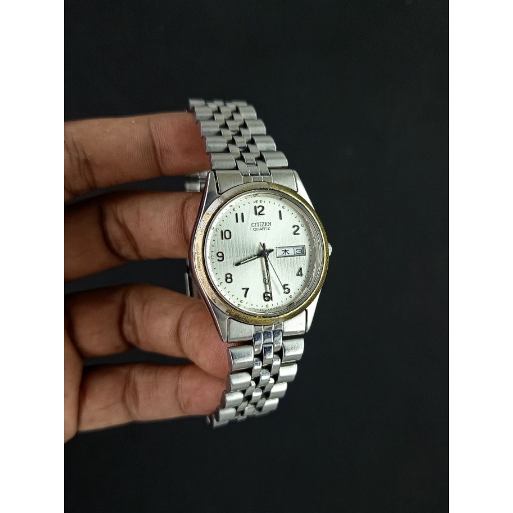 CITIZEN CQ 6100 ORIGINAL