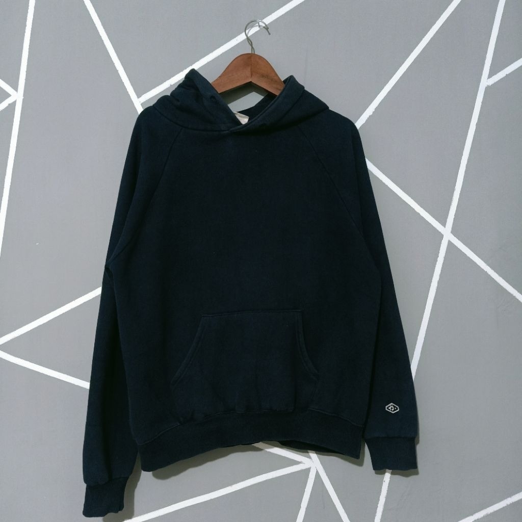 Hoodie ACOVER Basic Tebal Original