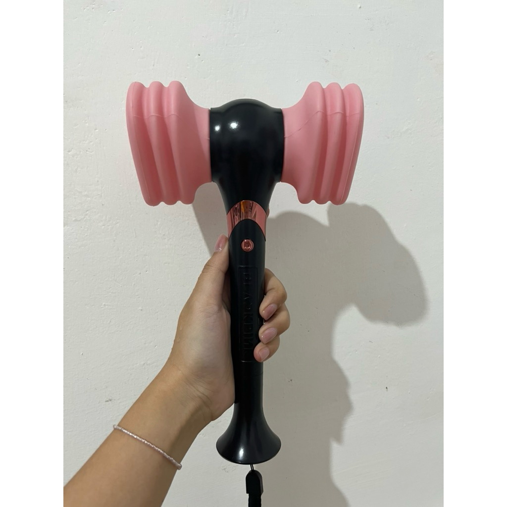 [PRELOVED] LIGHTSTICK BLACKPINK V1