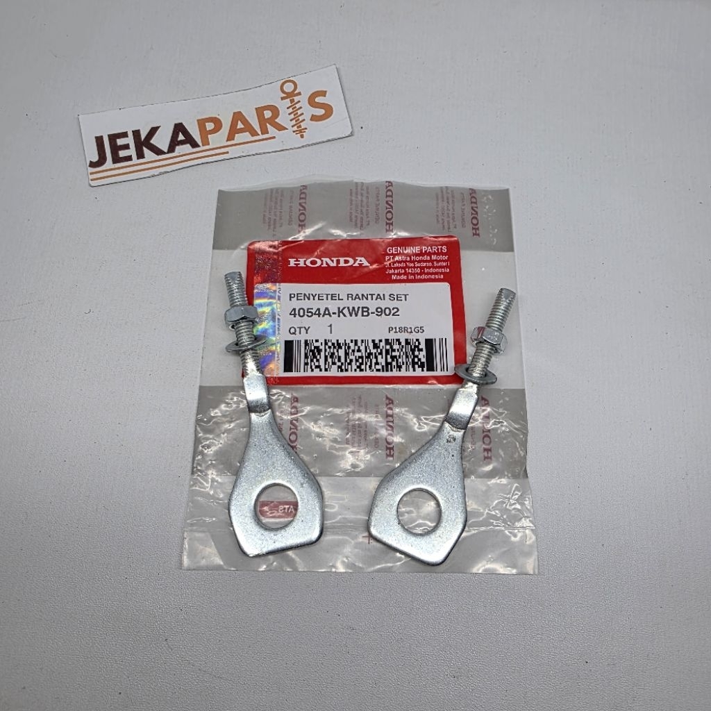 Anting Setelan Rantai Set Motor Blade 110 Revo Absolute KWB