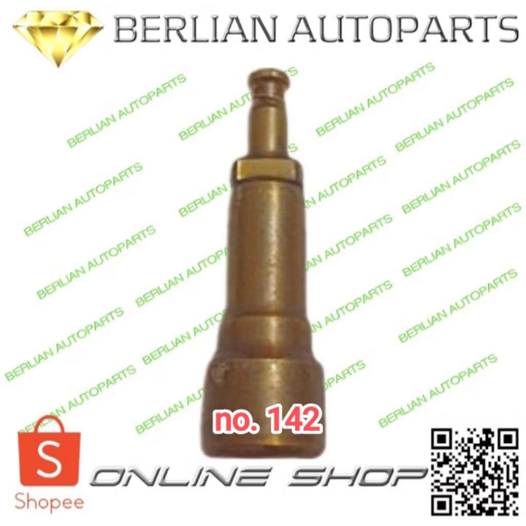 plunger pompa diesel (142), Bospom plunger Diesel-9411038142 MICO BOSCH JERMAN