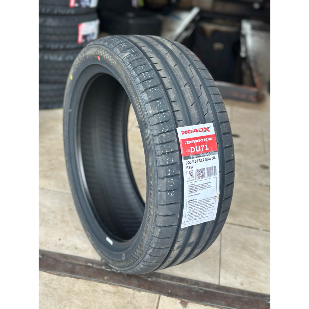 BAN ROADX 205 45 17 205/45/17 205/45 R17 205 45 R17