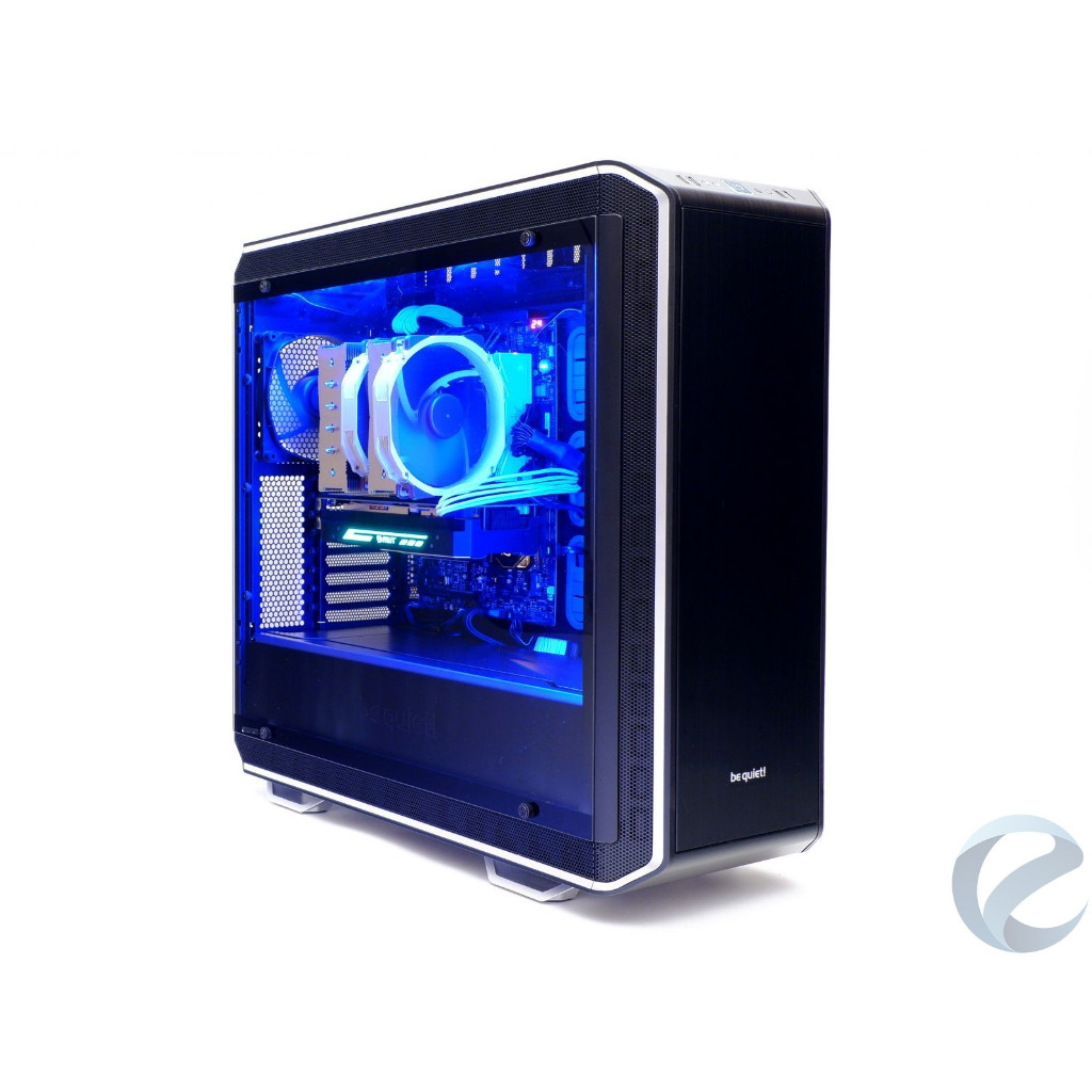 Be Quiet Dark Base Pro 900 + 2pc LED Strip CASE PC