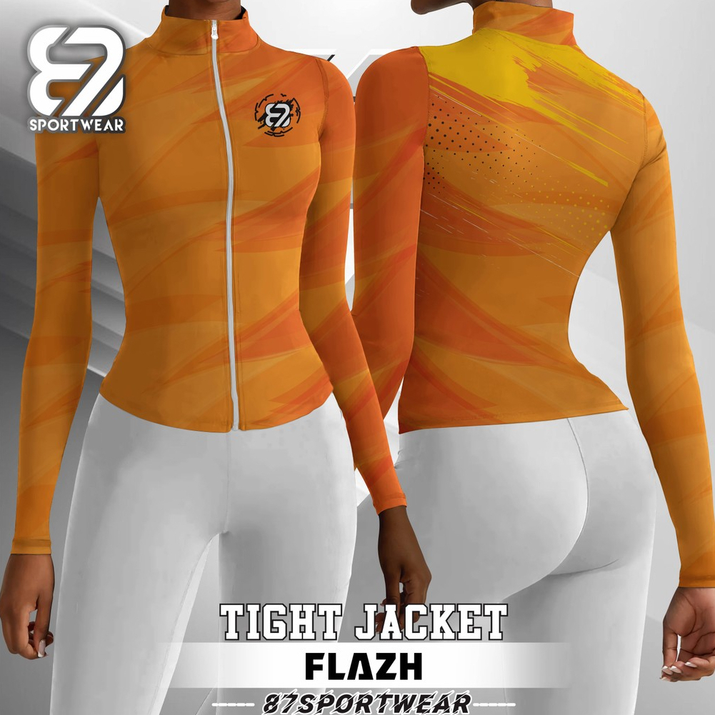 FLAZH JAKET KETAT 87SPORTWEAR