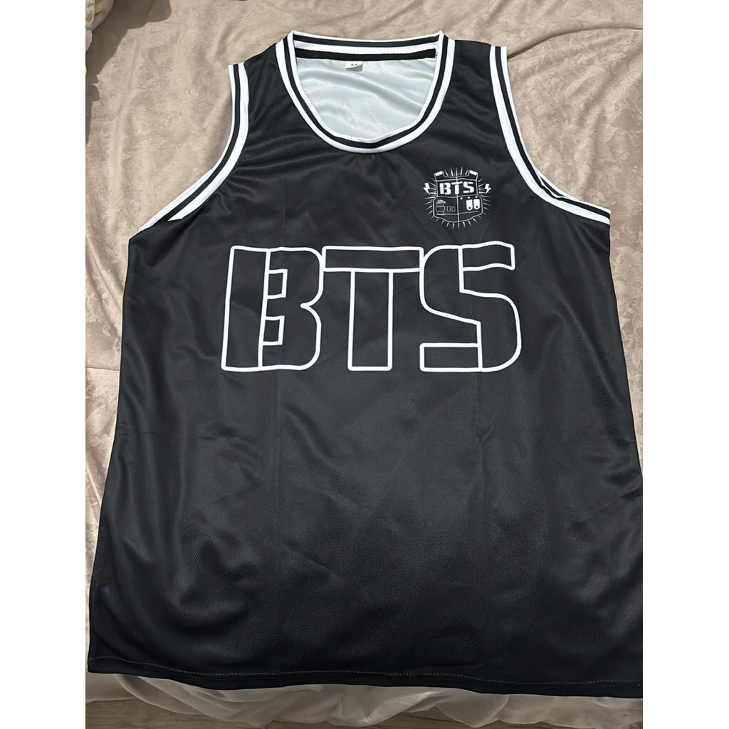 Jersey BTS