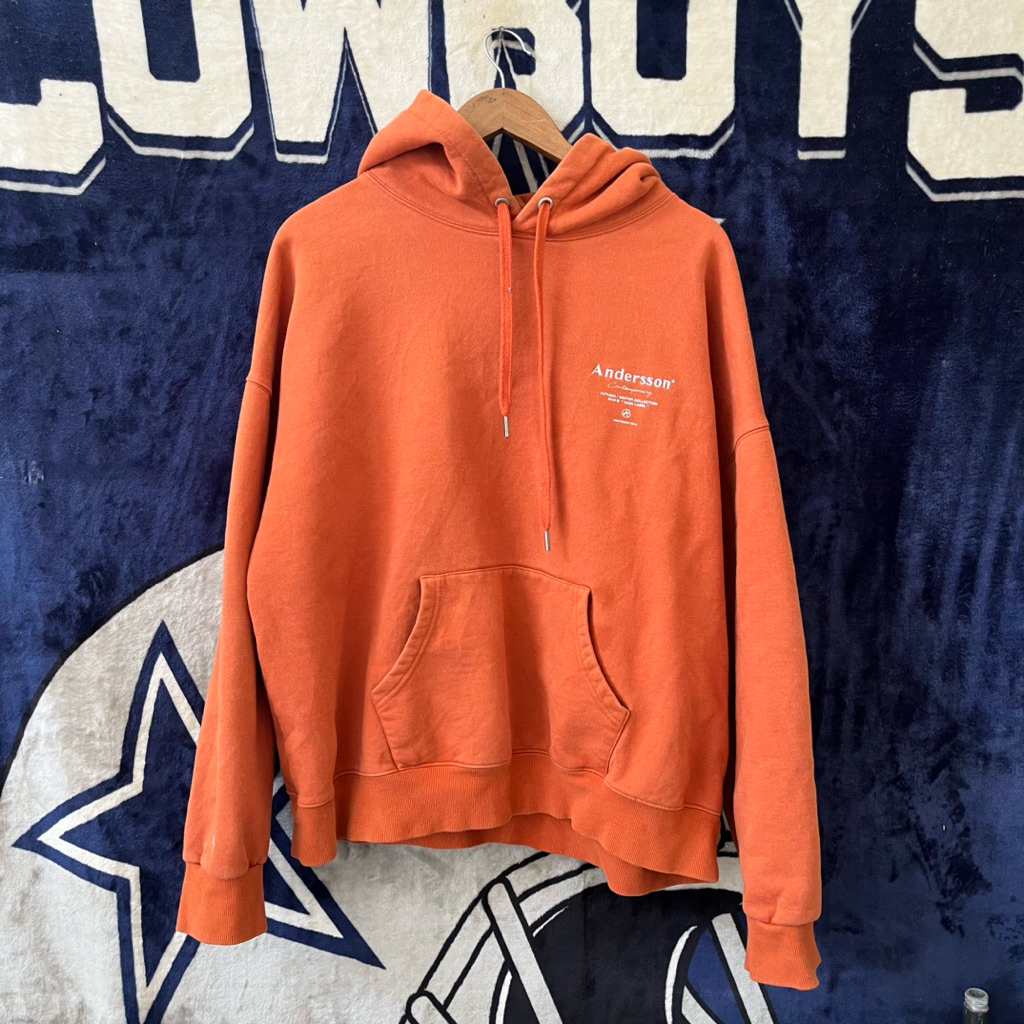 Hoodie Andersson Bell