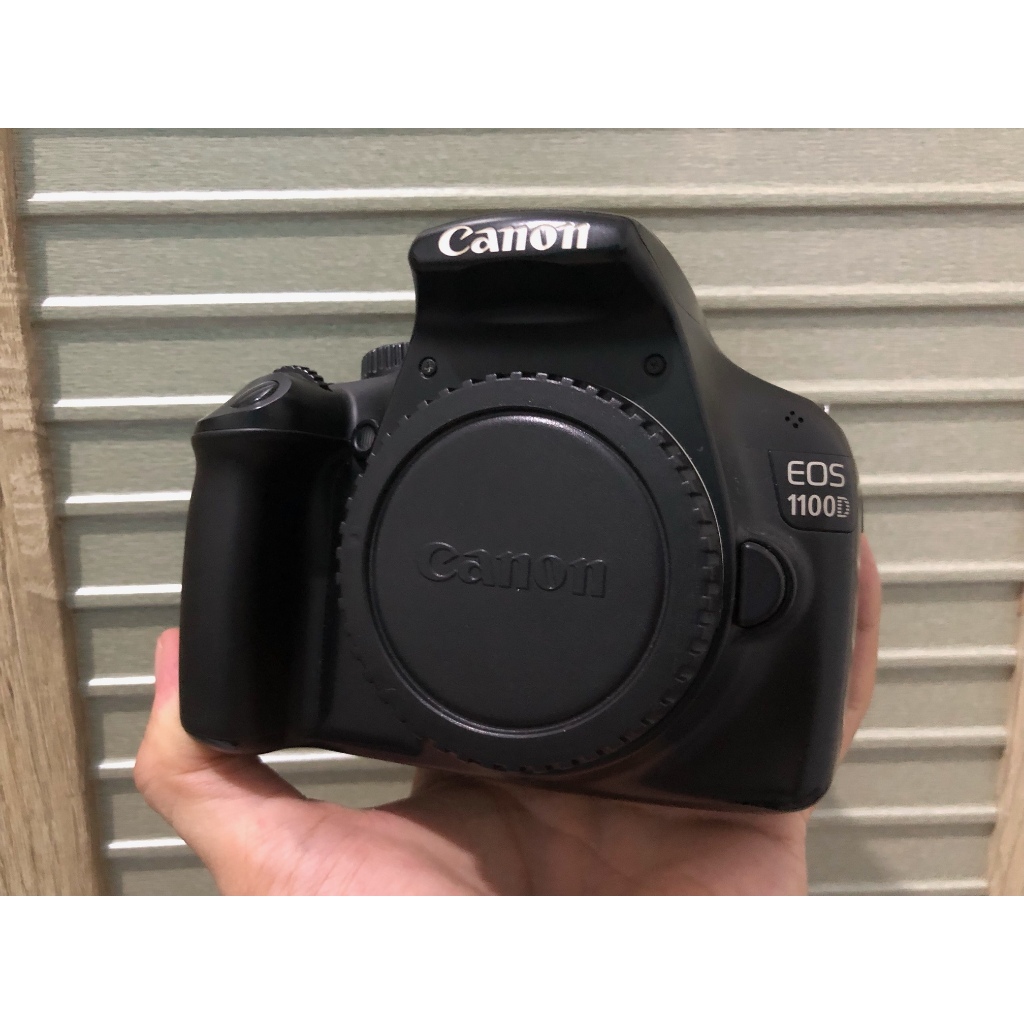 Canon 1100D MATOT FIsik Super Mulus Bukan 550D 600D 700D 70D 80D 90D 6D 5D D3300 D5300 D7100 D7200 D